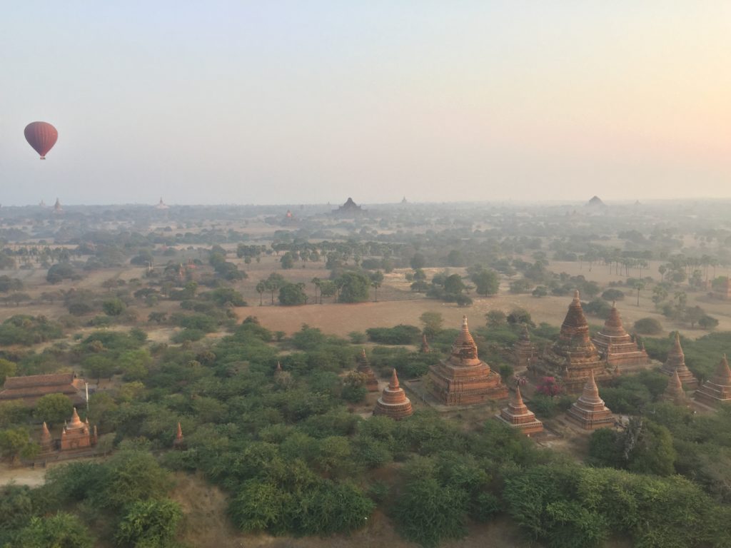 Bagan Temples, Bagan, Myanmar