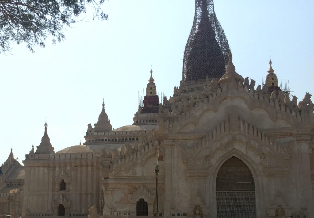 Ananda Temple (Phaya), Bagan, Myanmar (Burma)