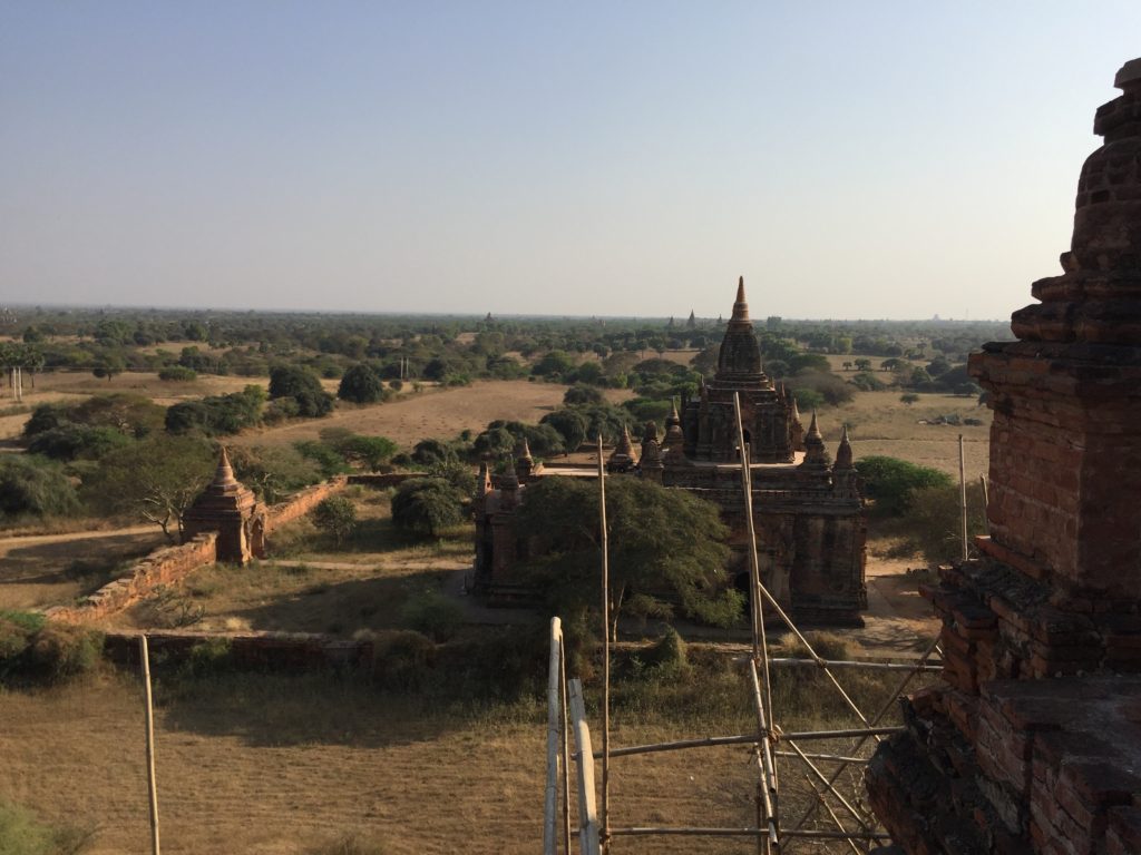 South Guni (Taung Guni), Bagan, Myanmar (Burma)